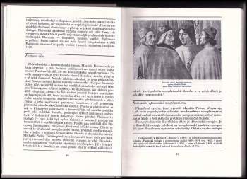 Aleksandr Chaimovič Gorfunkel': Renesanční filozofie