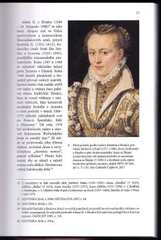 Věra Smolová: Renesanční sídlo pánů z Hradce v nejstarších inventářích jindřichohradeckého zámku