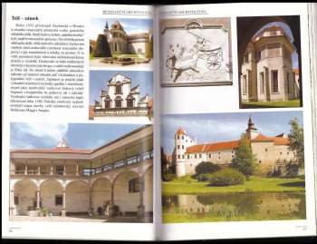 Petr Dvořáček: Renesanční sloh
