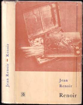 Renoir - Jean Renoir (1968, Odeon) - ID: 844846