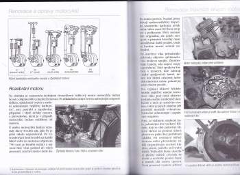 Jürgen Nöll: Renovace, opravy motocyklů