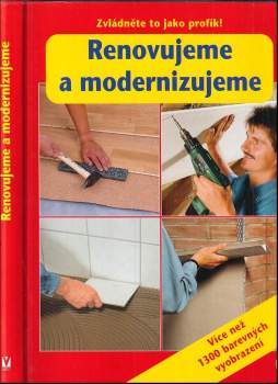 Renovujeme a modernizujeme