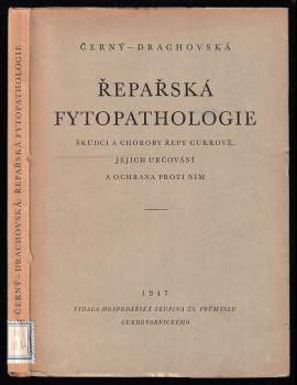 Řepařská fytopathologie