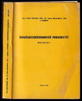 Řepařskocukrovarnické pokusnictví
