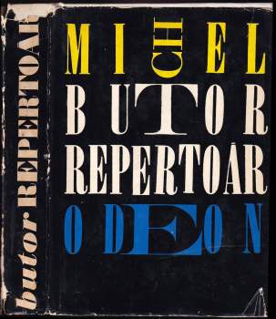 Repertoár