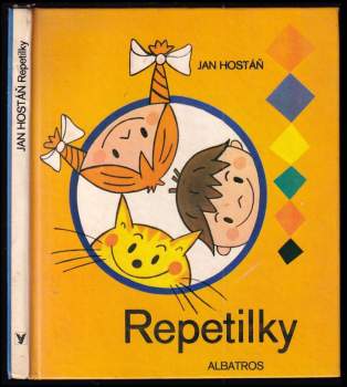 Jan Hostáň: Repetilky