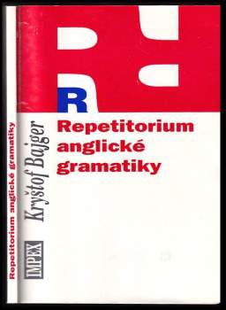 Repetitorium anglické gramatiky
