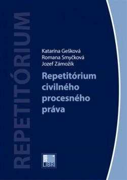 Repetitórium civilného procesného práva
