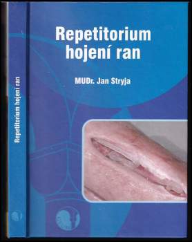 Repetitorium hojení ran