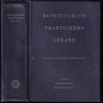 Repetitorium praktického lékaře