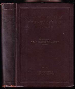 Repetitorium praktického lékaře