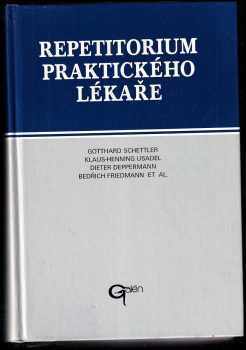 Gotthard Schettler: Repetitorium praktického lékaře