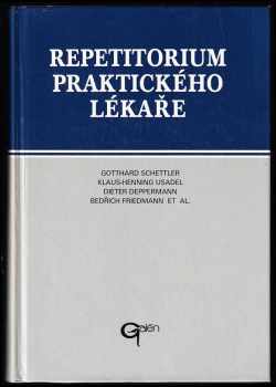 Gotthard Schettler: Repetitorium praktického lékaře