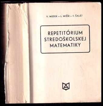 Repetitórium stredoškolskej matematiky