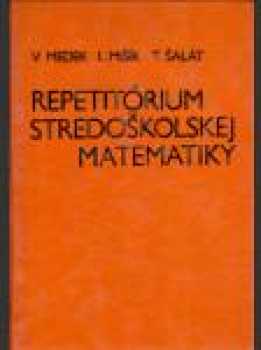 Repetitórium stredoškolskej matematiky