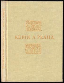 Repin a Praha