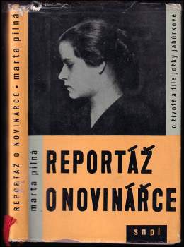 Reportáž o novinářce
