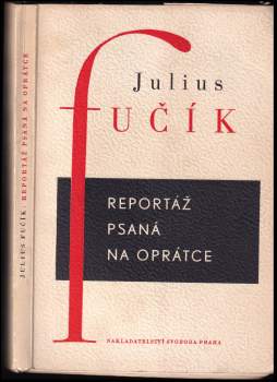 Reportáž psaná na oprátce