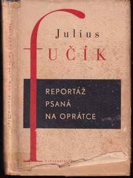 Reportáž psaná na oprátce