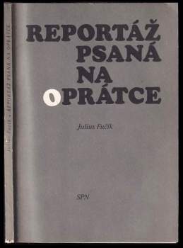 Reportáž psaná na oprátce