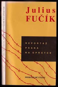 Reportáž psaná na oprátce