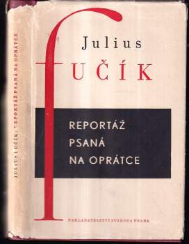 Reportáž psaná na oprátce