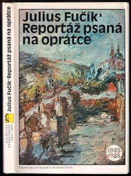 Reportáž psaná na oprátce