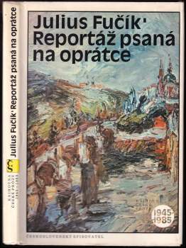 Reportáž psaná na oprátce