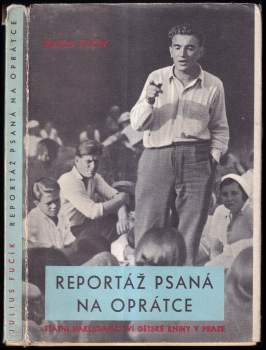 Reportáž psaná na oprátce
