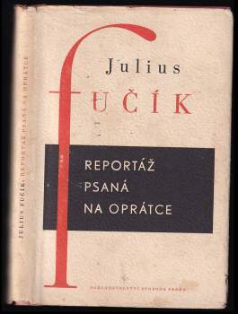 Reportáž psaná na oprátce