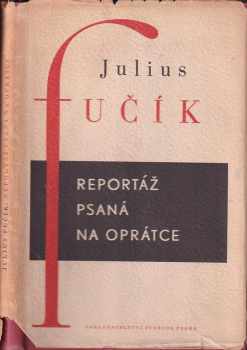 Reportáž psaná na oprátce