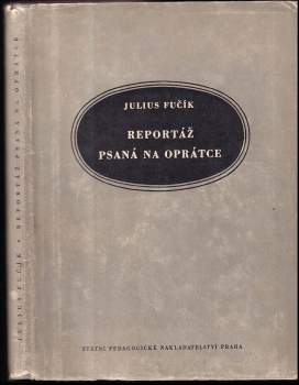 Reportáž psaná na oprátce