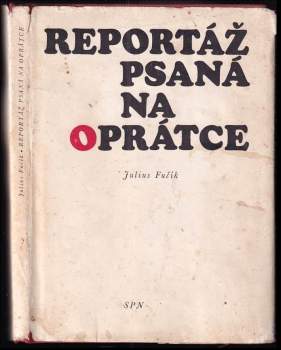 Reportáž psaná na oprátce
