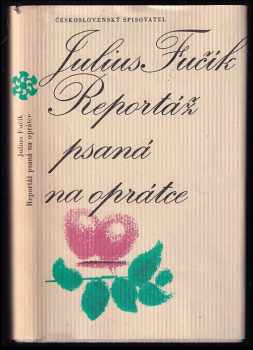 Reportáž psaná na oprátce