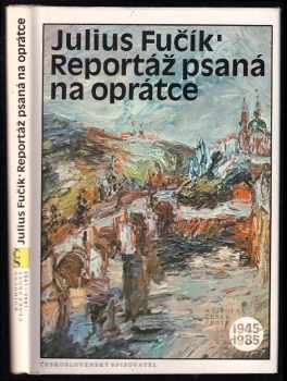 Reportáž psaná na oprátce