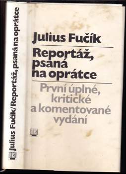 Reportáž, psaná na oprátce