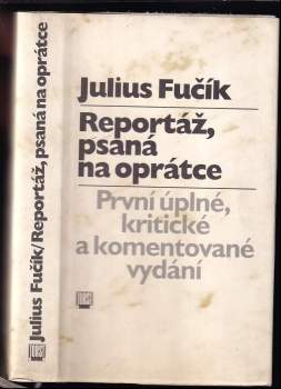 Reportáž, psaná na oprátce