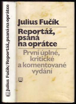 Reportáž, psaná na oprátce