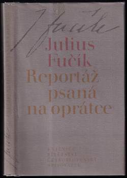 Reportáž psaná na oprátce