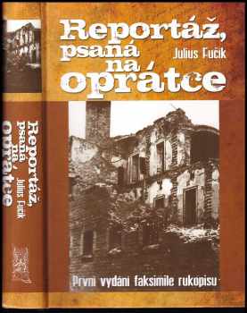 Reportáž, psaná na oprátce