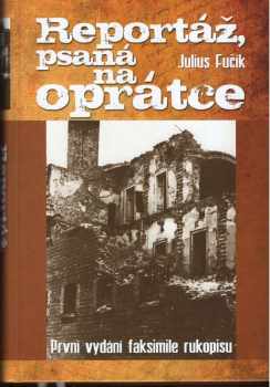 Reportáž, psaná na oprátce