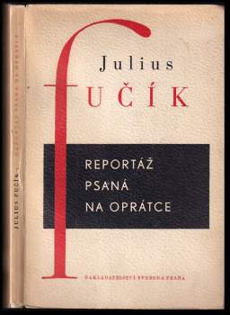 Reportáž psaná na oprátce