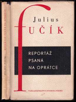 Reportáž psaná na oprátce