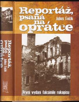 Reportáž, psaná na oprátce