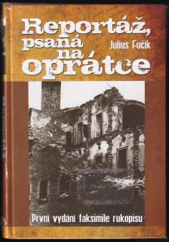 Reportáž, psaná na oprátce