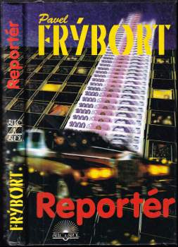 Pavel Frýbort: Reportér