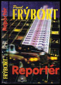Pavel Frýbort: Reportér