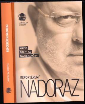 Jaroslav Kmenta: Reportérem nadoraz