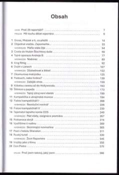 Jaroslav Kmenta: Reportérem nadoraz