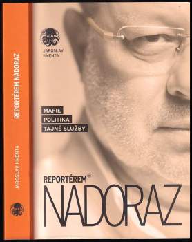 Jaroslav Kmenta: Reportérem nadoraz
